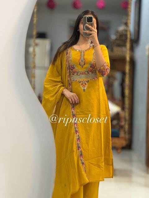 Jaipuri 3pcs wholesale kurtis price